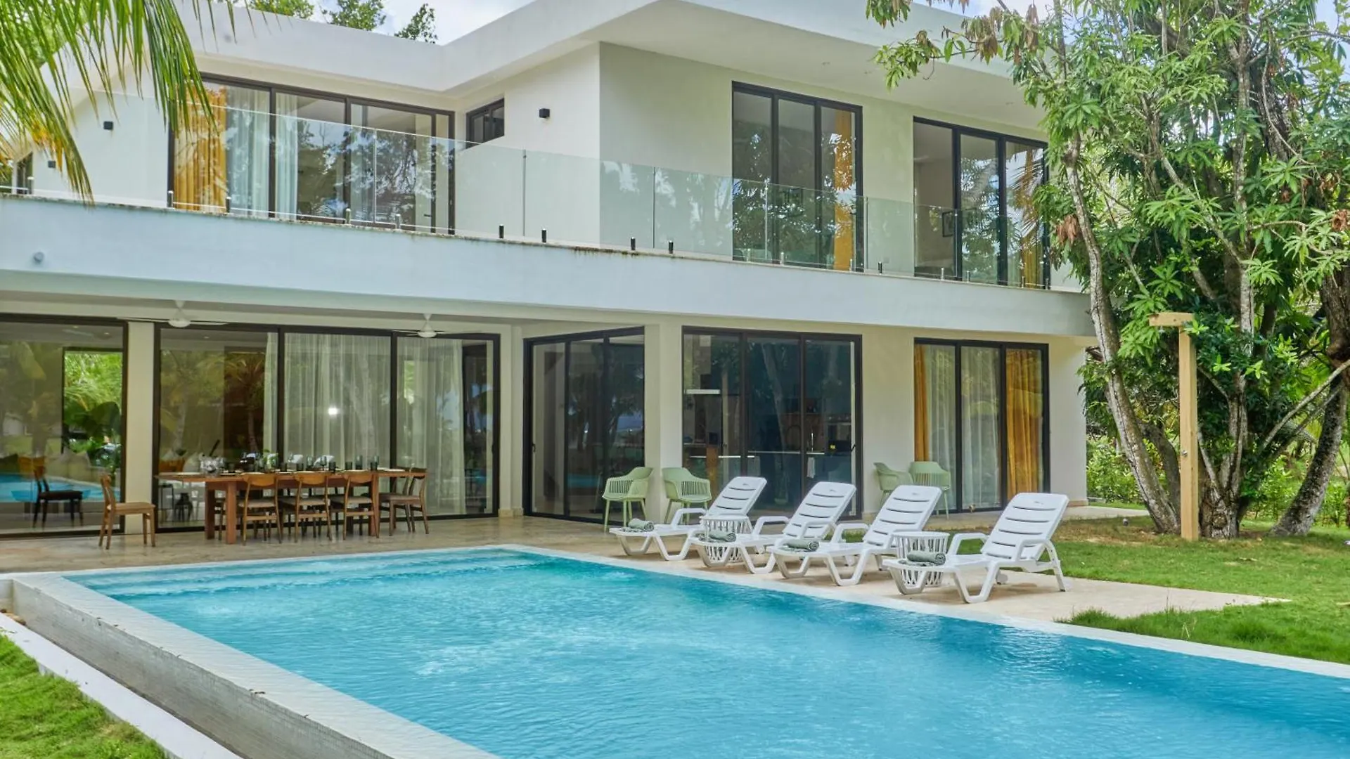 Villa Aurora El Limon